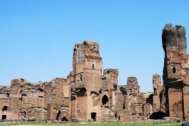 Termas de Caracalla