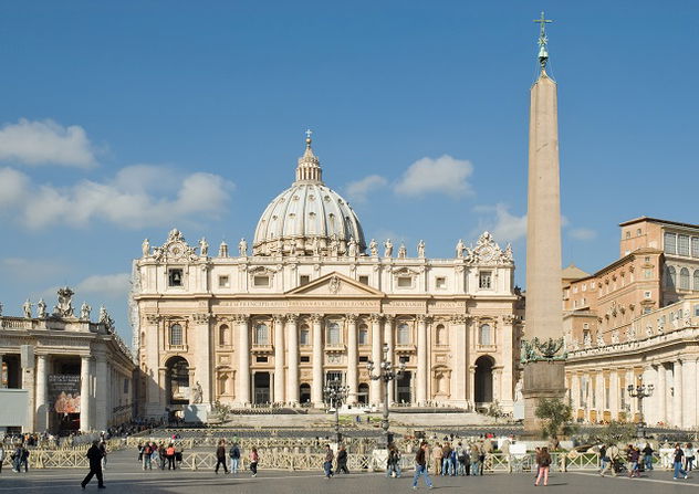 Basílica de San Pedro