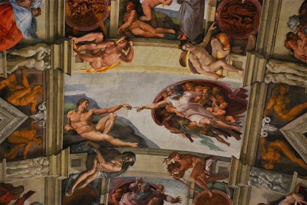 Visita guiada a Museos Vaticanos y Capilla Sixtina