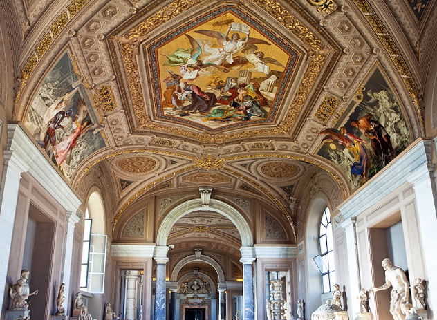 Museos Vaticanos