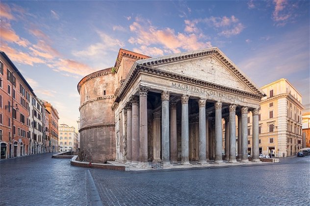15 Lugares gratis para ver en Roma