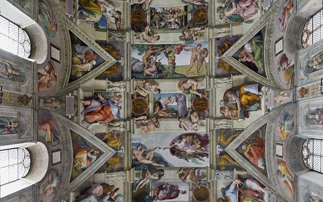 Capilla Sixtina