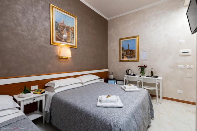 Hotel Centro Cavour