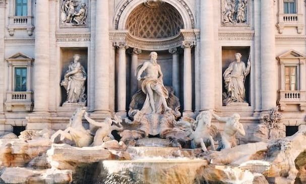 Hoteles cerca de la Fontana di Trevi en Roma