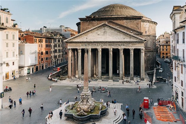 15 lugares para visitar en Roma gratis